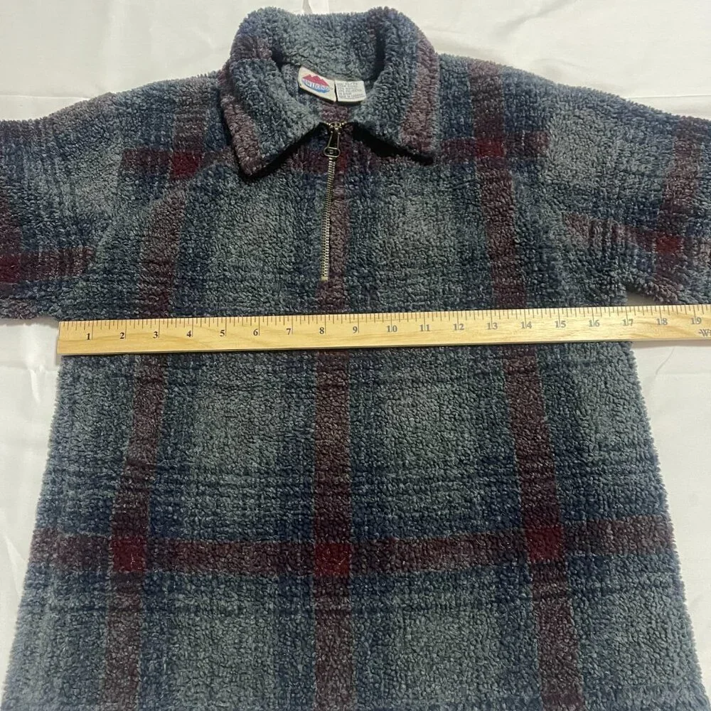 Vintage Fleece Pullover Youth 7